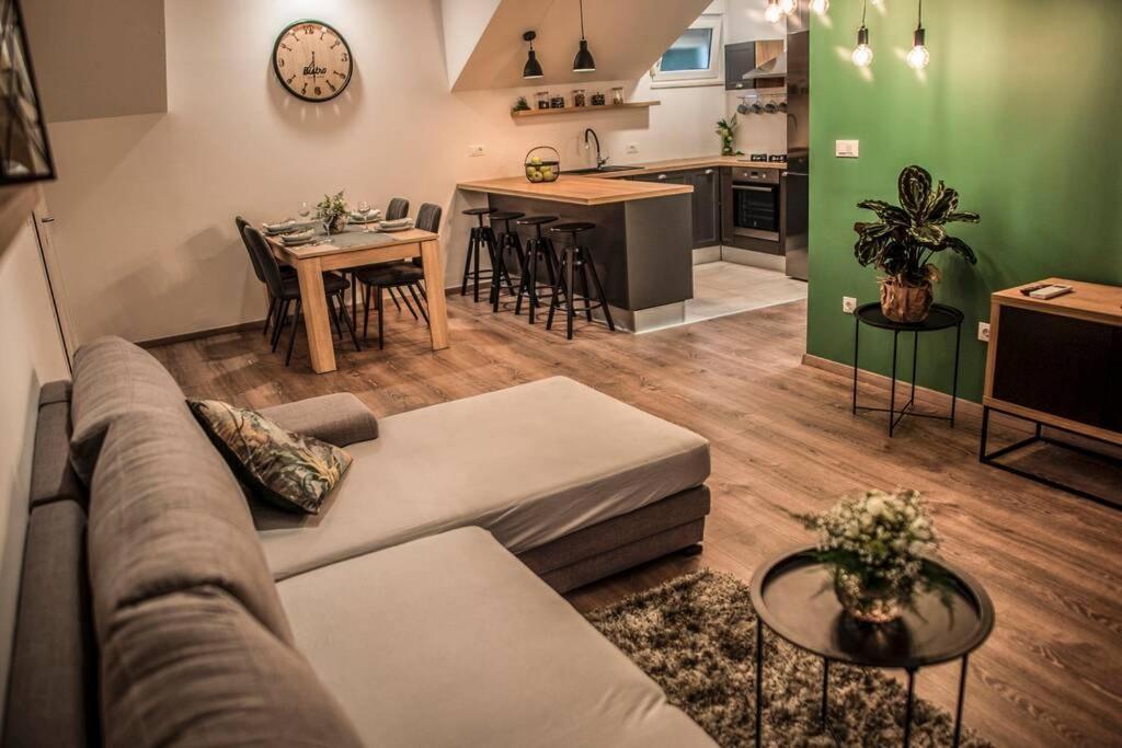 Soul House Omis Apartment Ngoại thất bức ảnh