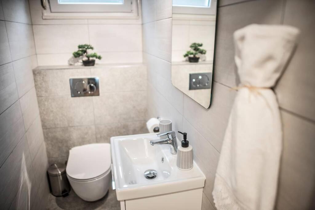 Soul House Omis Apartment Ngoại thất bức ảnh