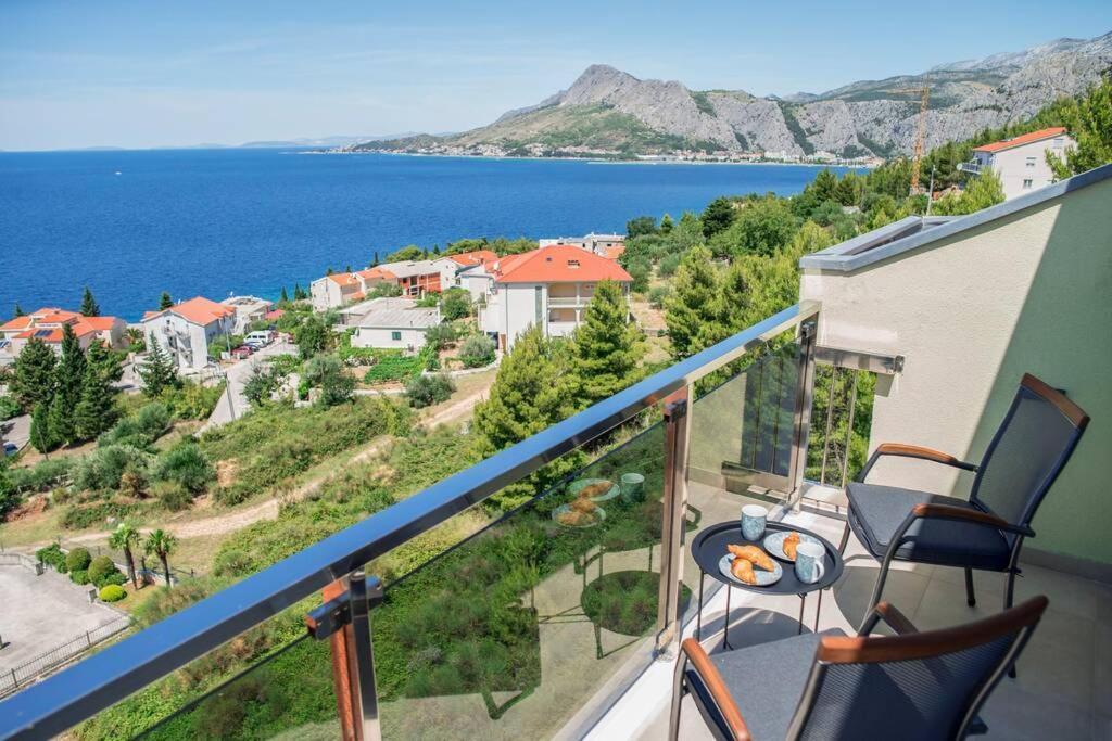 Soul House Omis Apartment Ngoại thất bức ảnh
