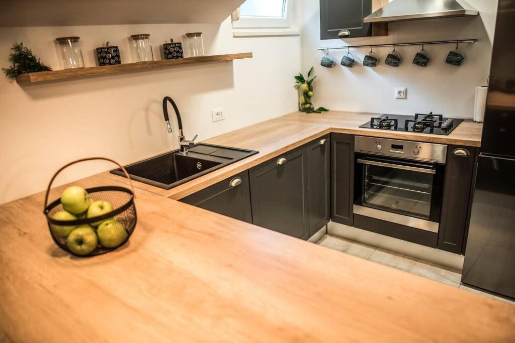 Soul House Omis Apartment Ngoại thất bức ảnh