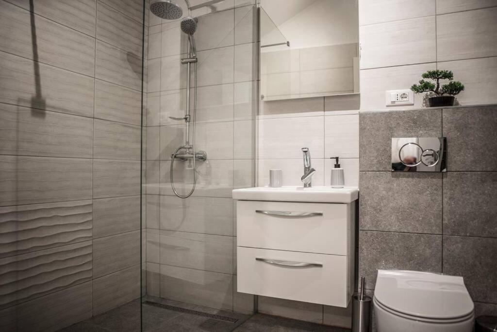Soul House Omis Apartment Ngoại thất bức ảnh