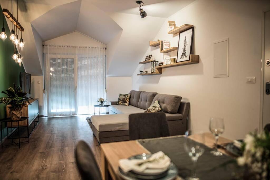 Soul House Omis Apartment Ngoại thất bức ảnh