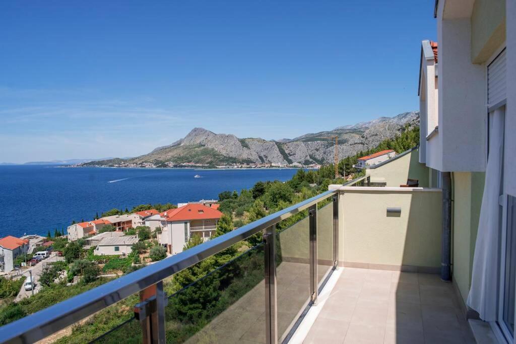 Soul House Omis Apartment Ngoại thất bức ảnh
