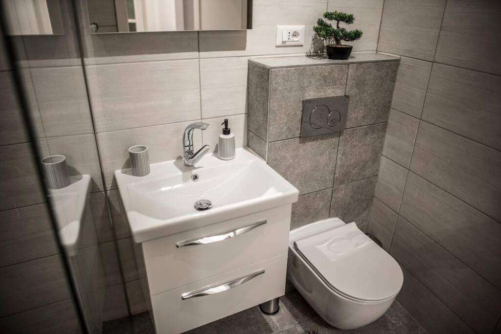 Soul House Omis Apartment Ngoại thất bức ảnh