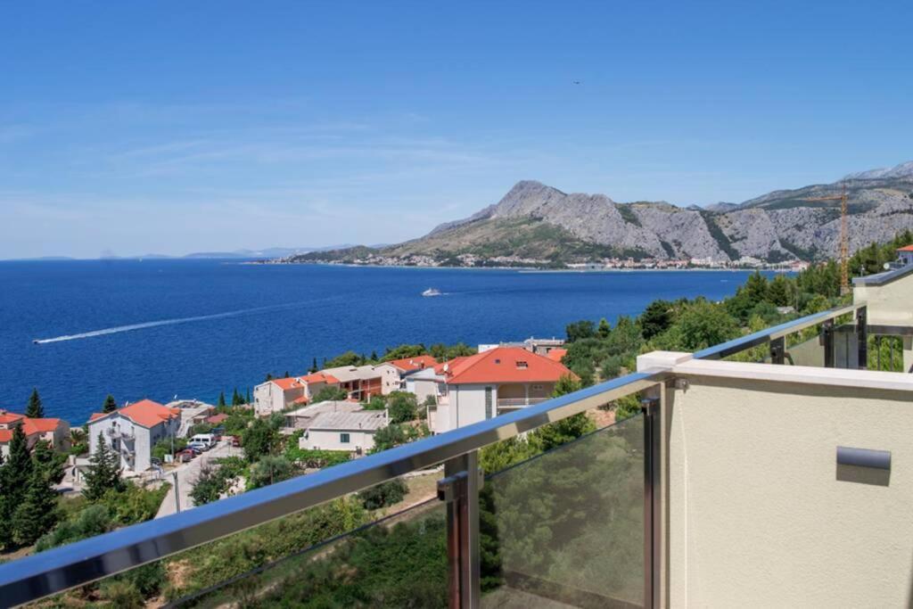 Soul House Omis Apartment Ngoại thất bức ảnh