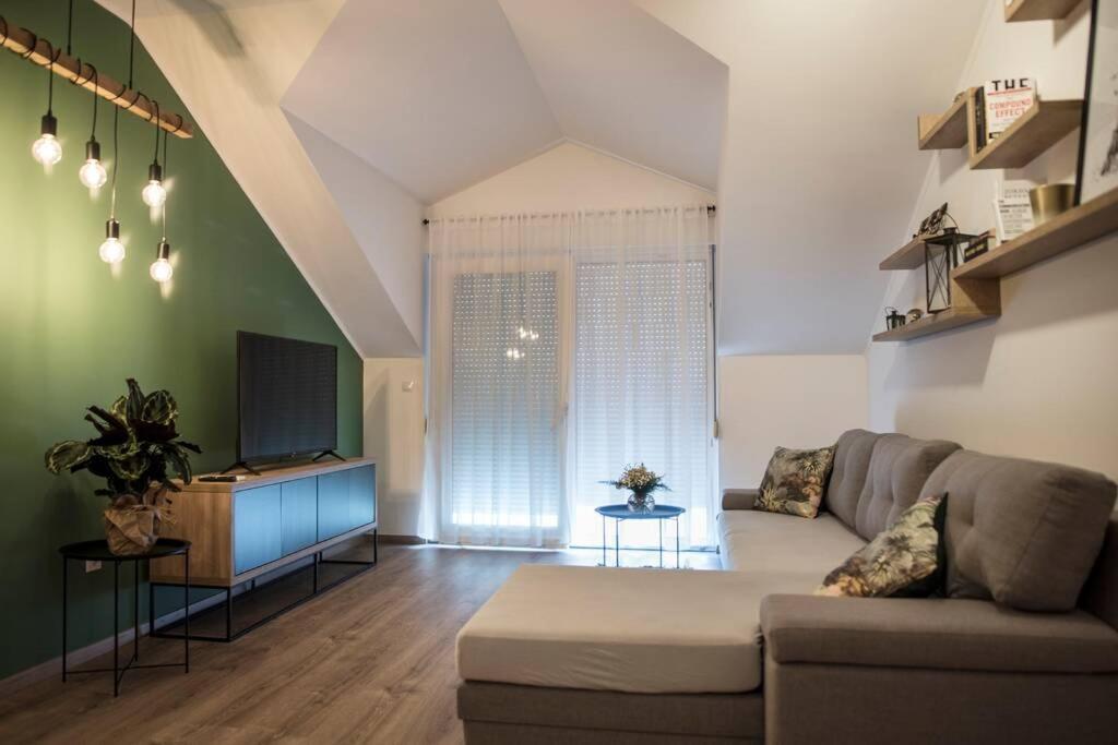 Soul House Omis Apartment Ngoại thất bức ảnh