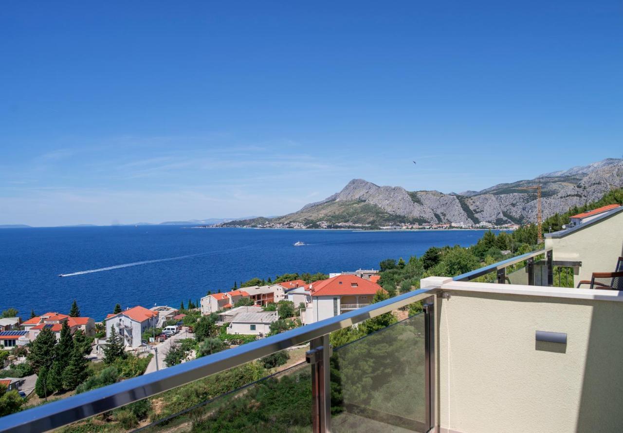 Soul House Omis Apartment Ngoại thất bức ảnh