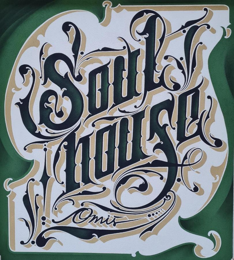 Soul House Omis Apartment Ngoại thất bức ảnh