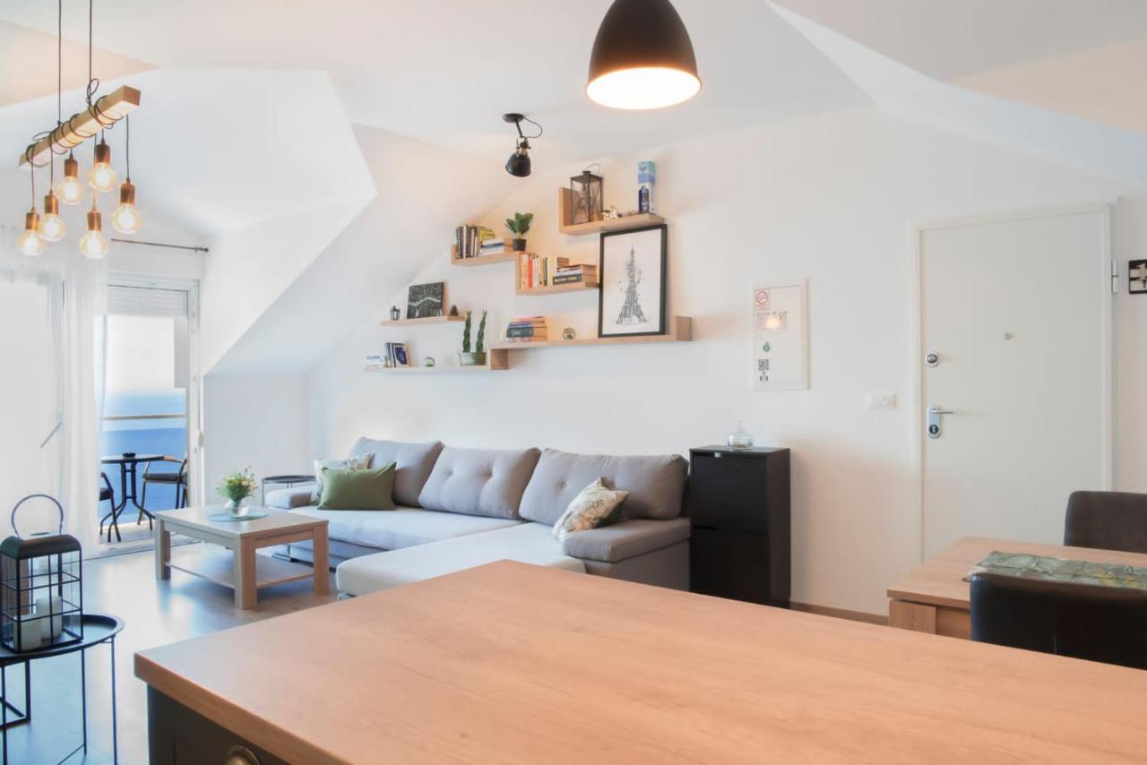 Soul House Omis Apartment Ngoại thất bức ảnh