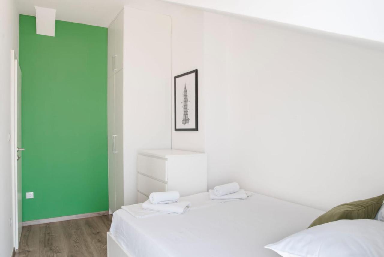 Soul House Omis Apartment Ngoại thất bức ảnh