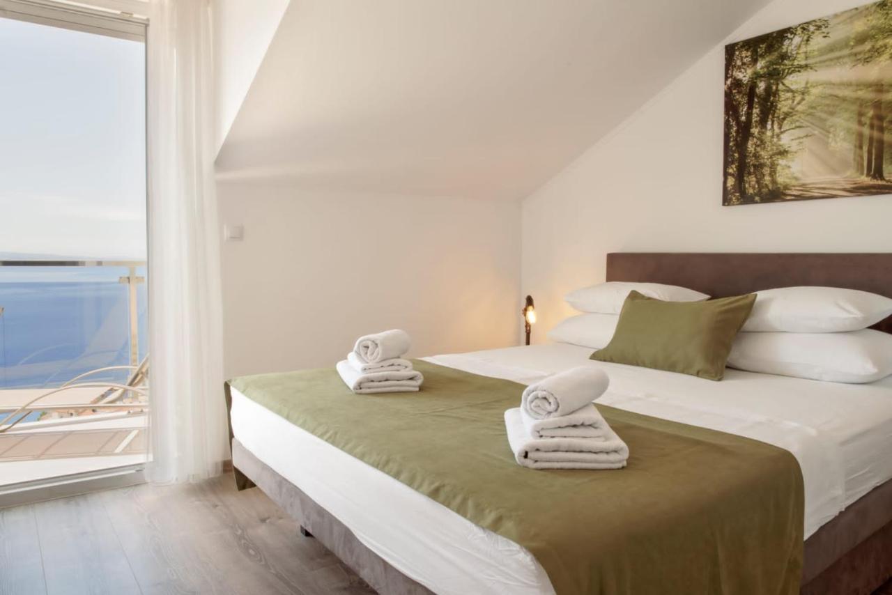 Soul House Omis Apartment Ngoại thất bức ảnh